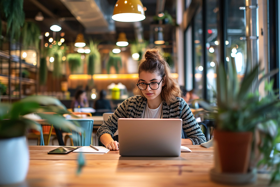 Aus Homeoffice wird Telearbeit